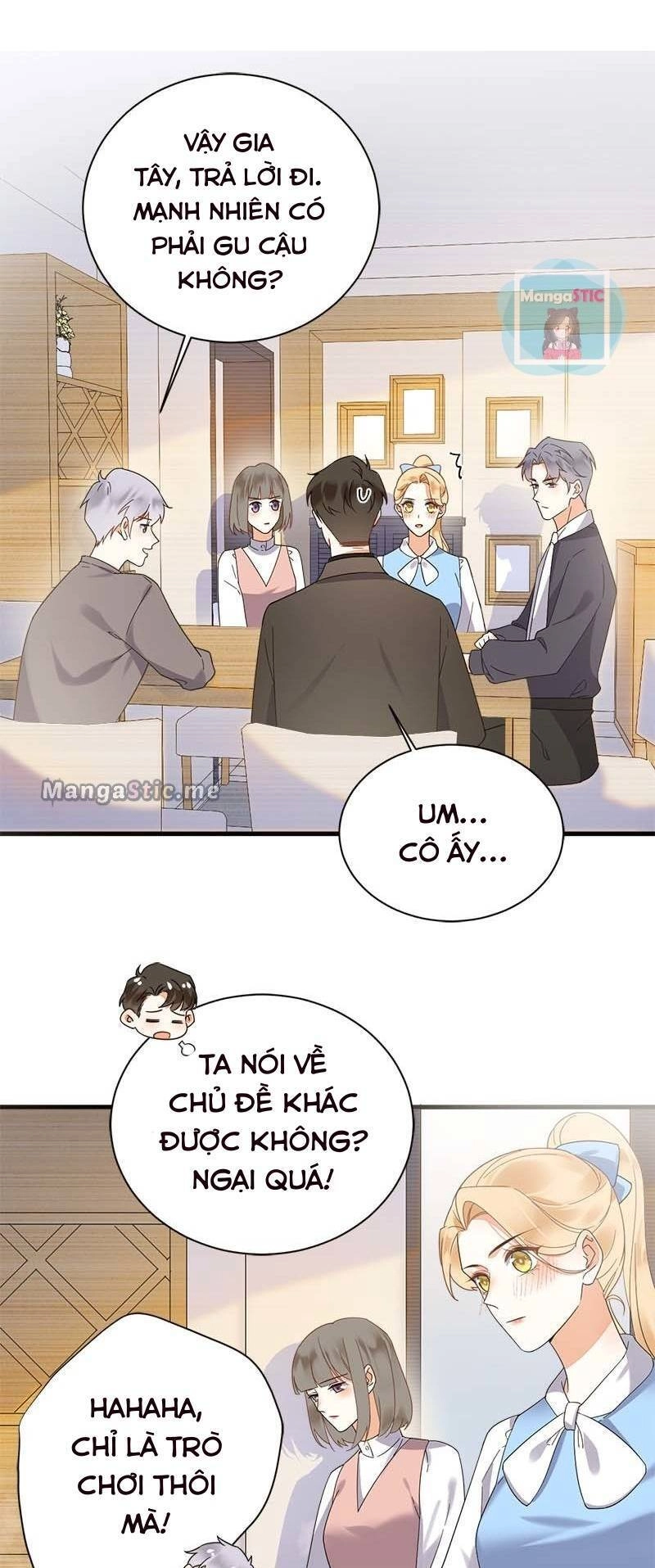 Va Phải Đại Boss Chapter 34 - 13