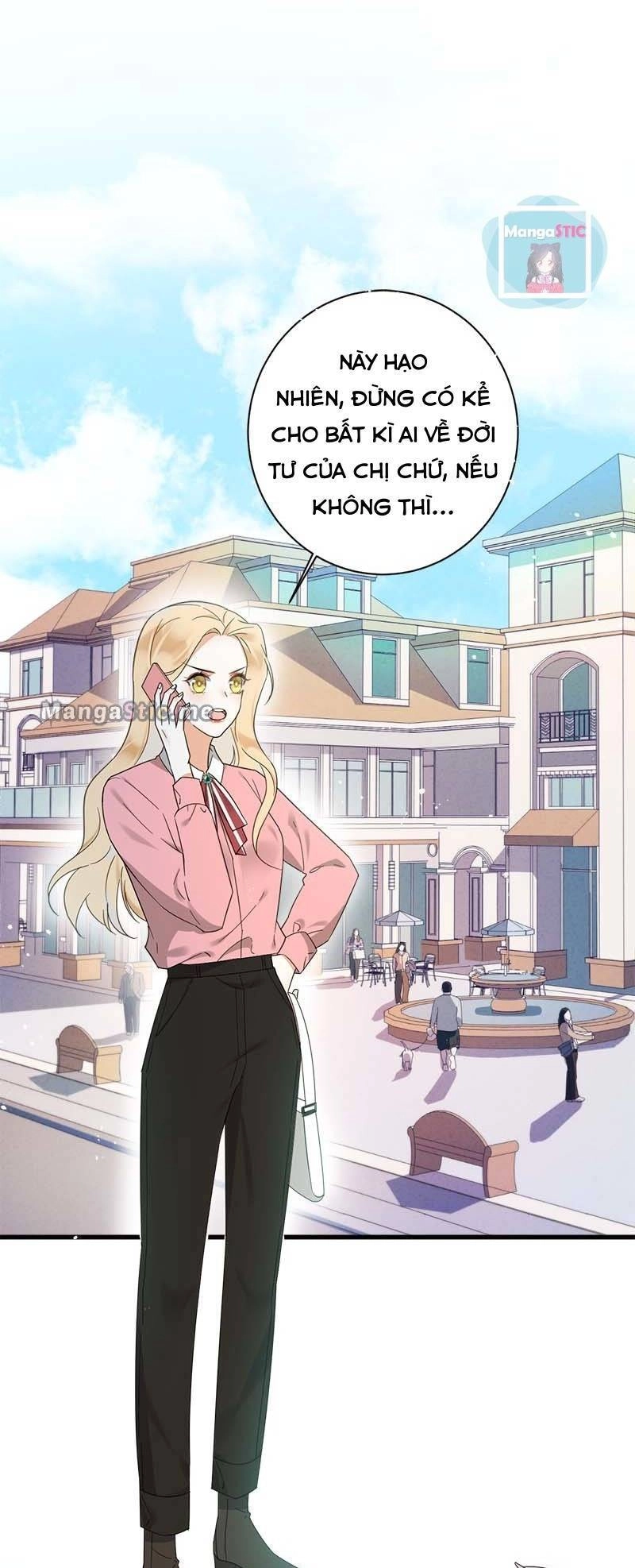 Va Phải Đại Boss Chapter 35 - 1