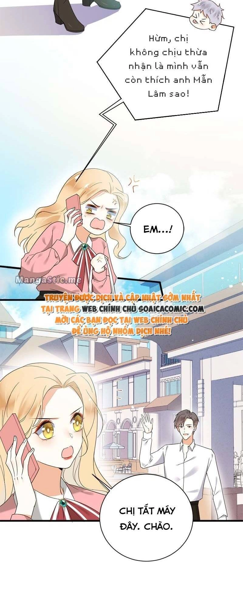 Va Phải Đại Boss Chapter 35 - 2