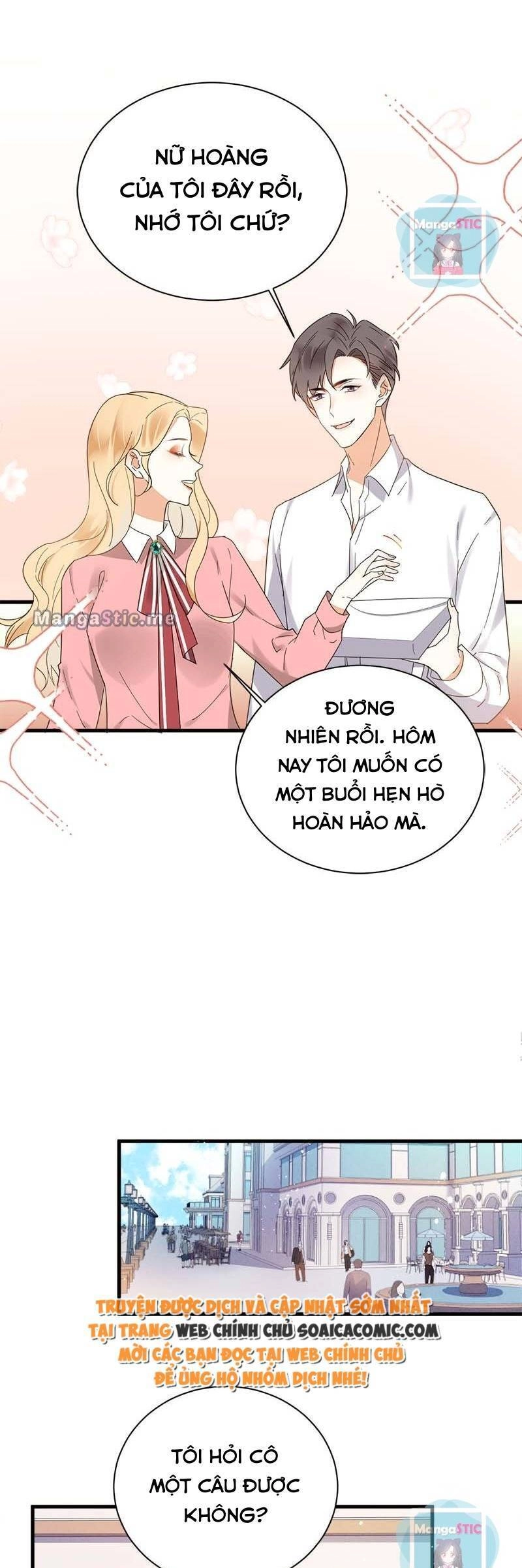 Va Phải Đại Boss Chapter 35 - 3