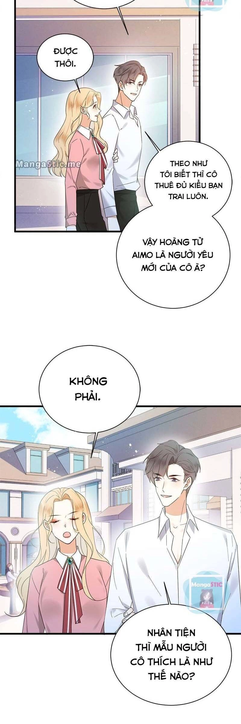 Va Phải Đại Boss Chapter 35 - 4