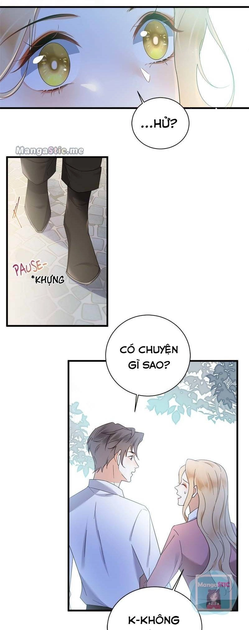 Va Phải Đại Boss Chapter 35 - 7