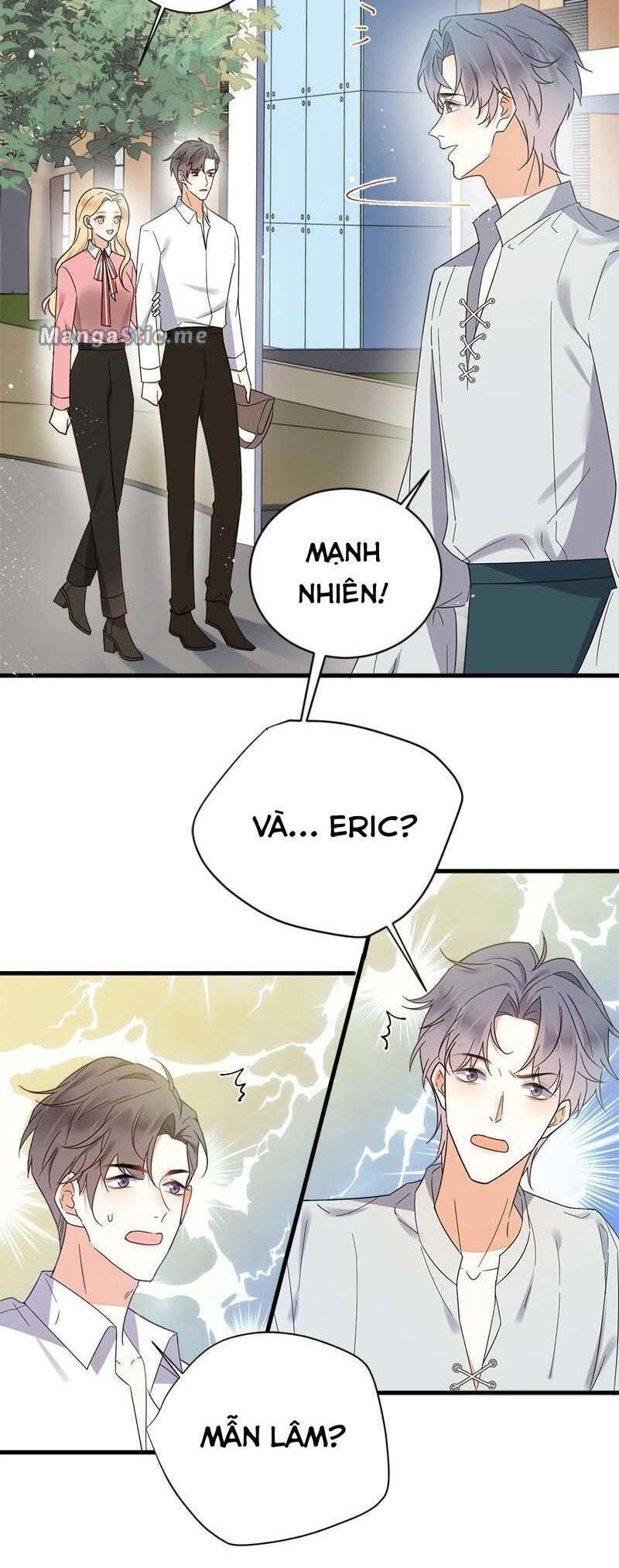 Va Phải Đại Boss Chapter 35 - 9