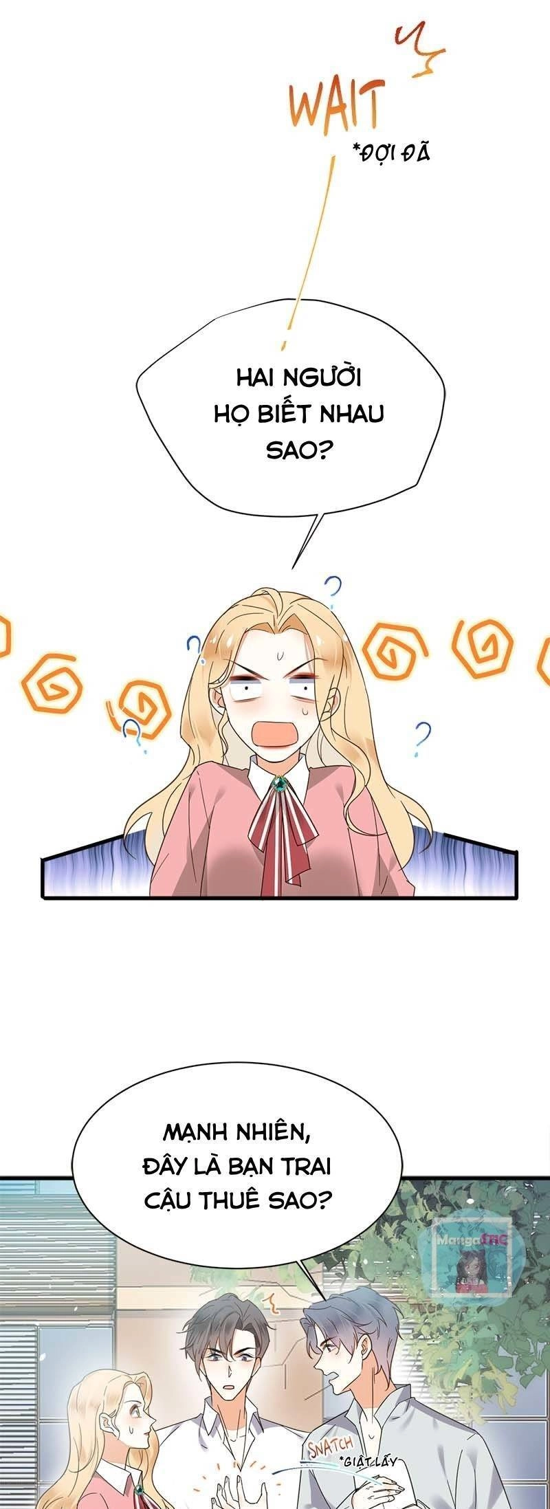 Va Phải Đại Boss Chapter 35 - 10