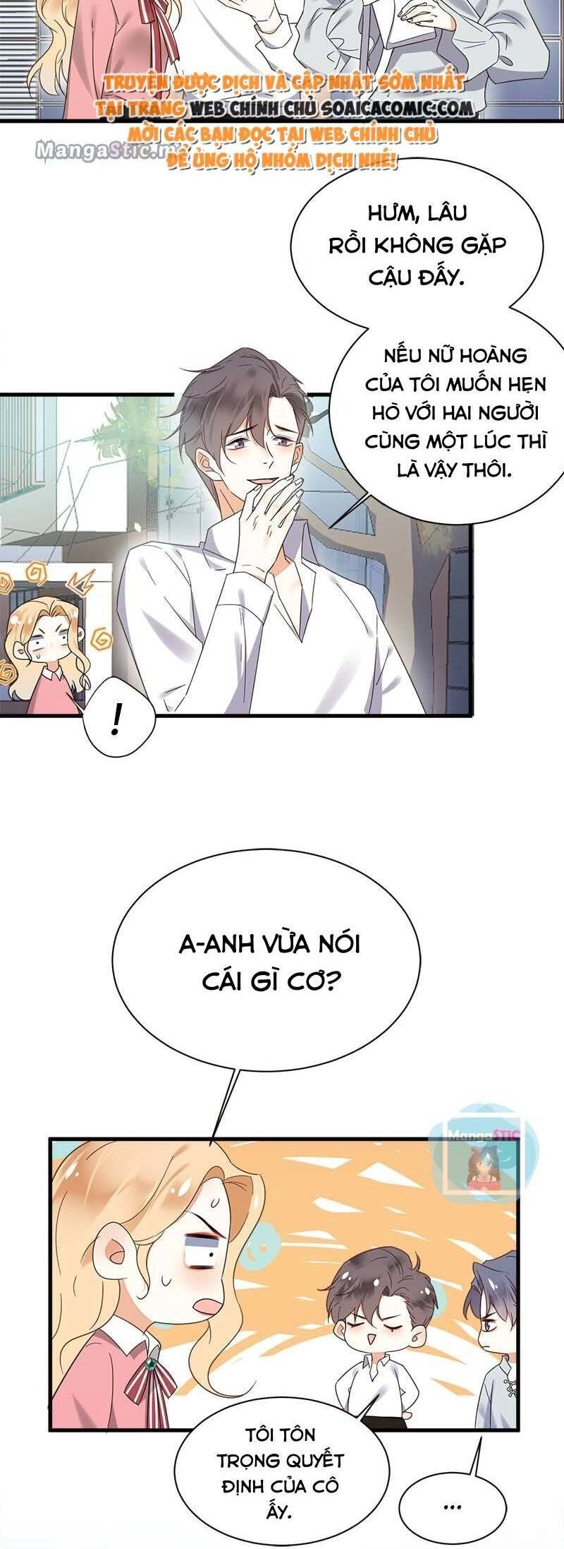 Va Phải Đại Boss Chapter 35 - 11