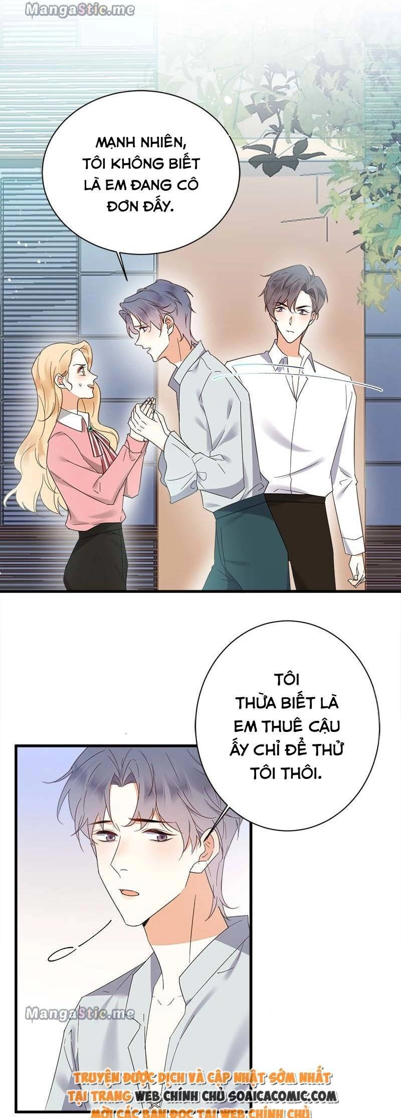 Va Phải Đại Boss Chapter 35 - 12