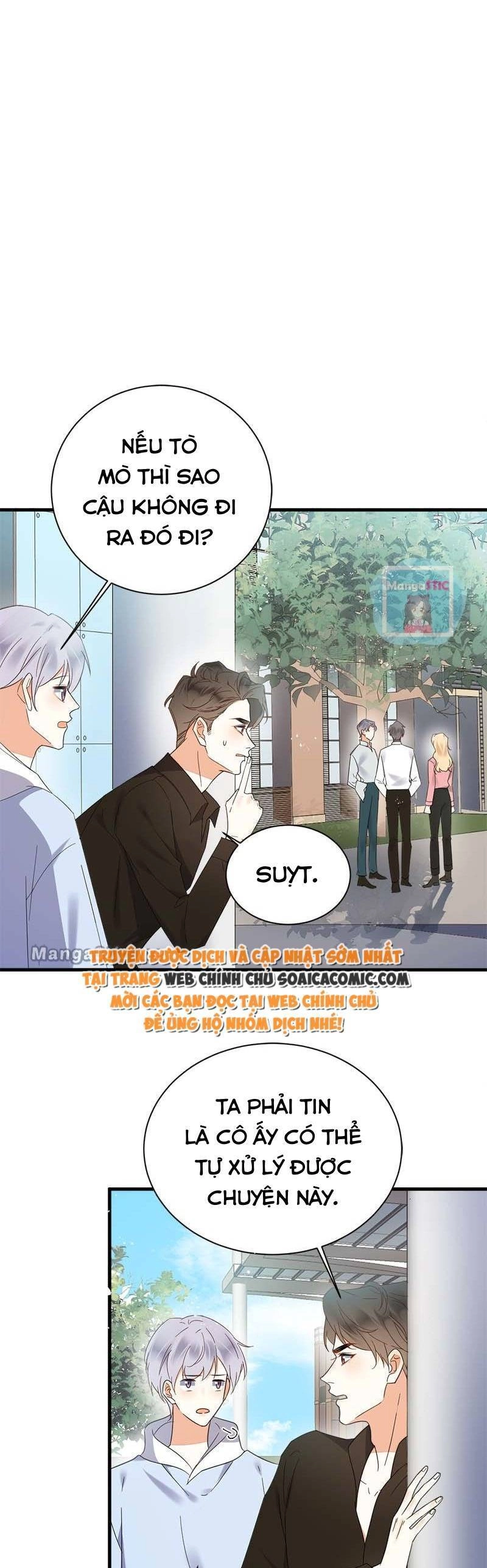 Va Phải Đại Boss Chapter 35 - 14