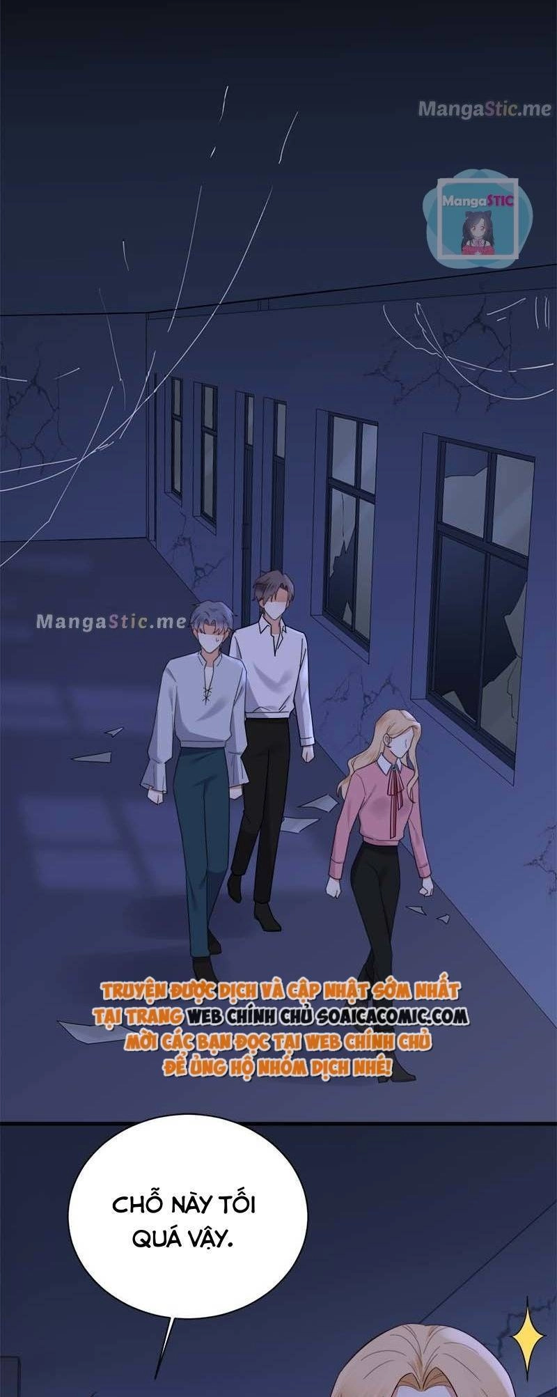 Va Phải Đại Boss Chapter 36 - 1