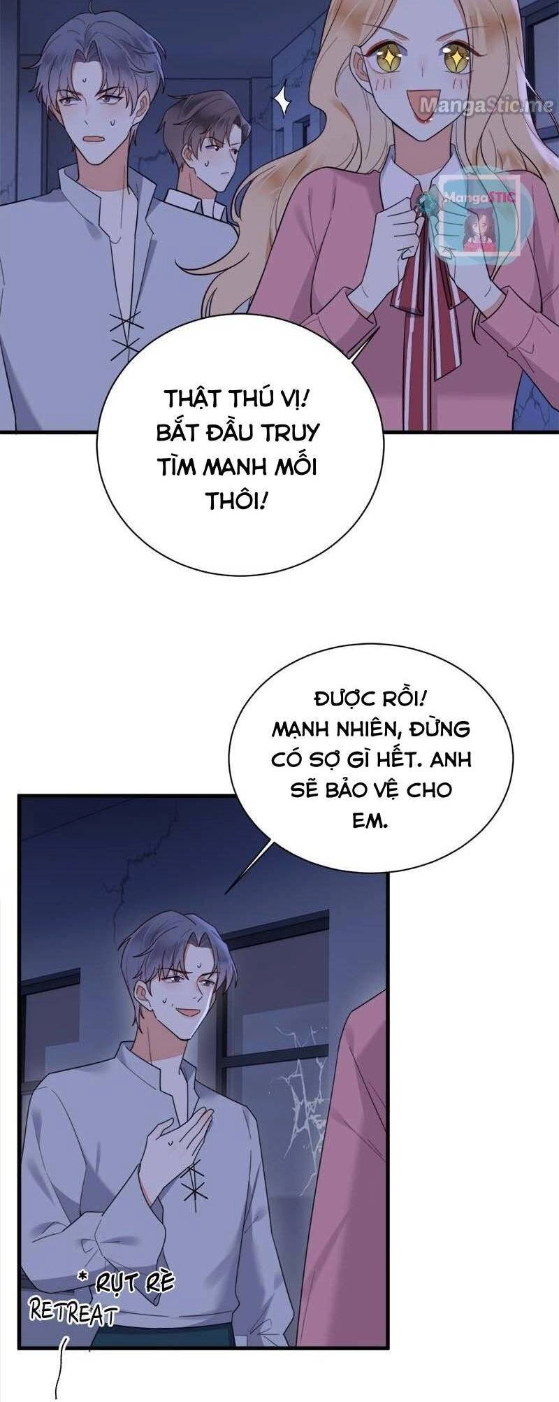 Va Phải Đại Boss Chapter 36 - 2