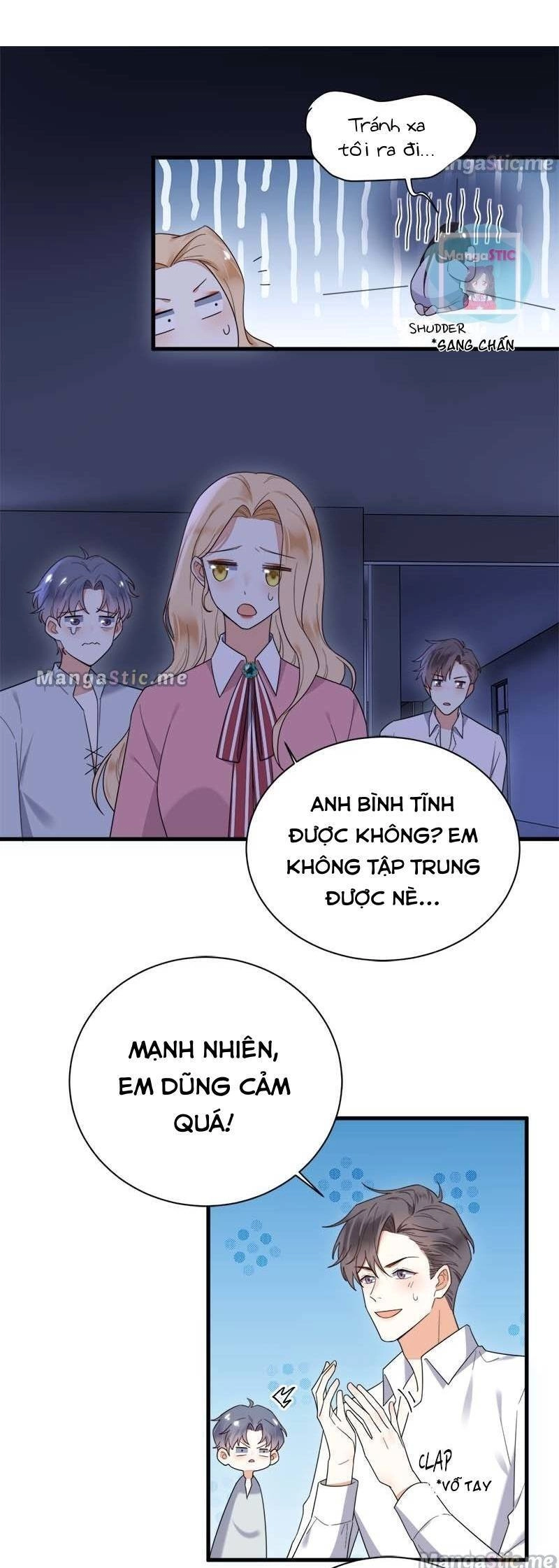 Va Phải Đại Boss Chapter 36 - 7