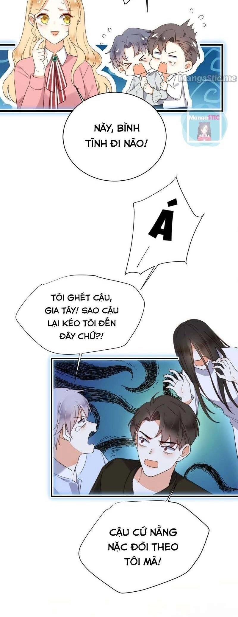 Va Phải Đại Boss Chapter 36 - 13