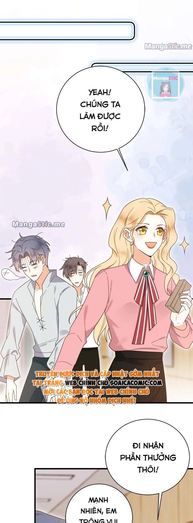 Va Phải Đại Boss Chapter 36 - 14