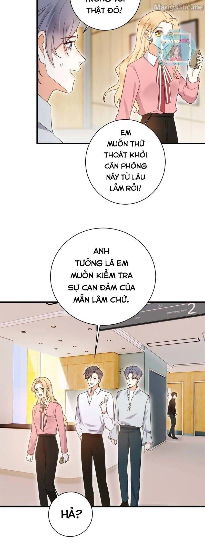 Va Phải Đại Boss Chapter 36 - 15