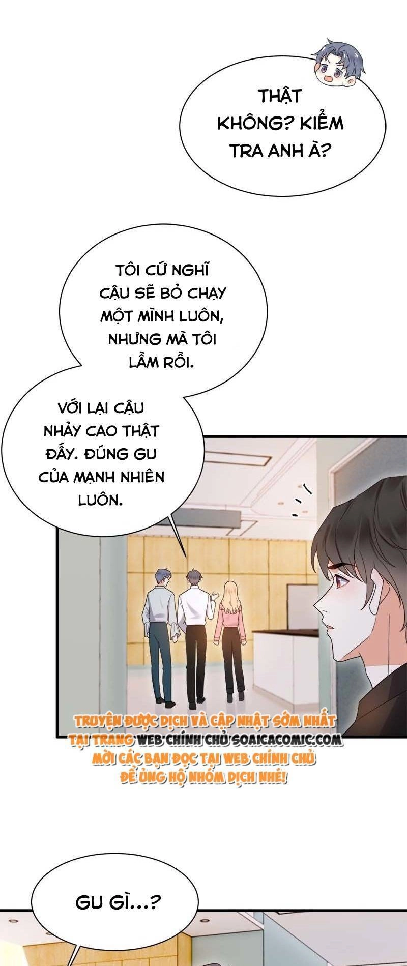 Va Phải Đại Boss Chapter 36 - 16