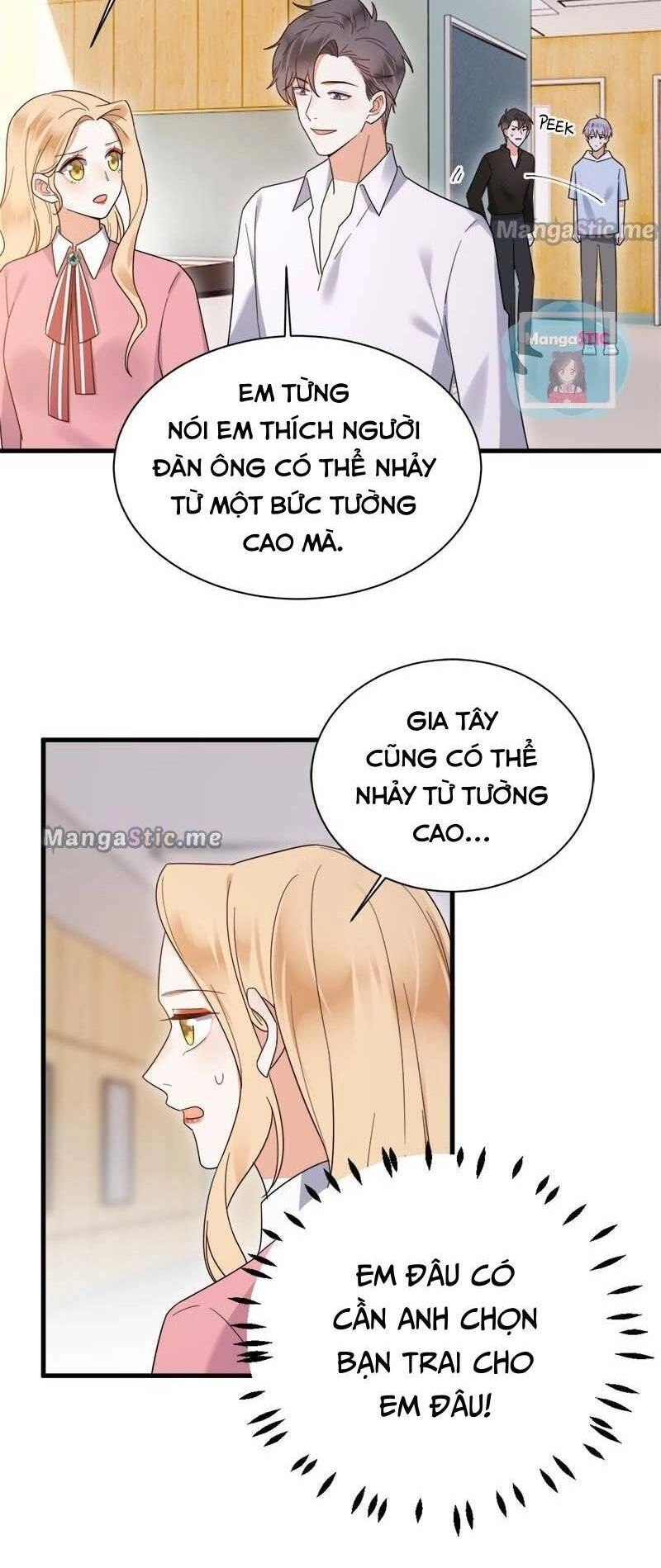 Va Phải Đại Boss Chapter 36 - 17