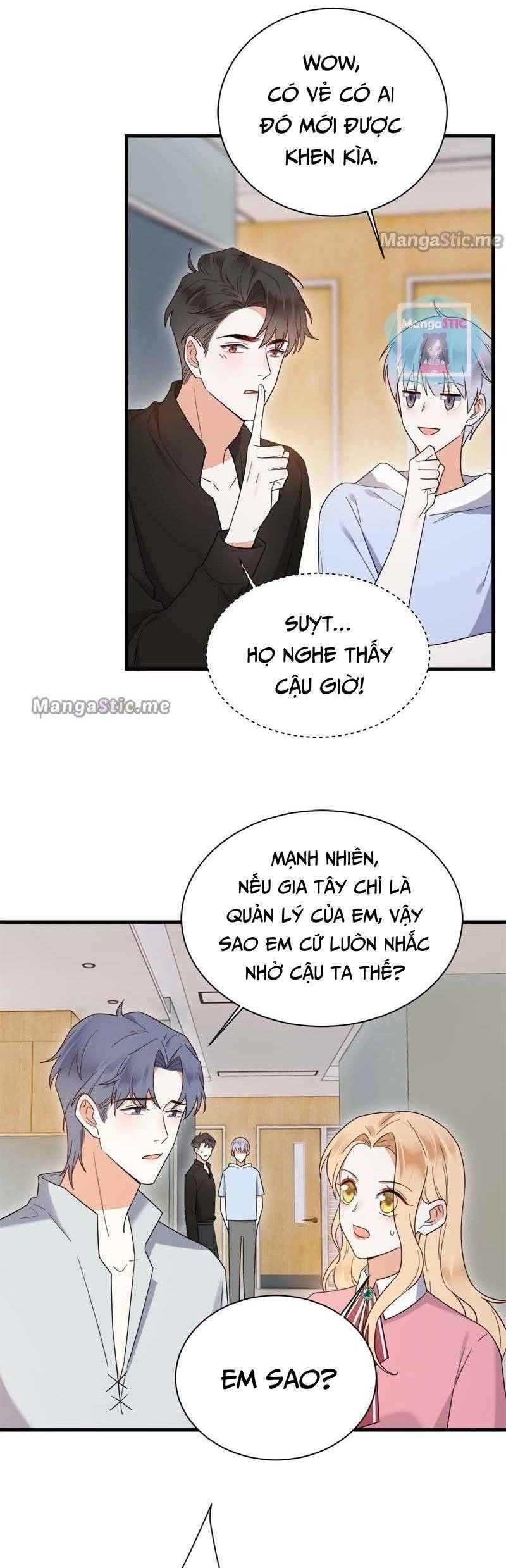 Va Phải Đại Boss Chapter 36 - 18