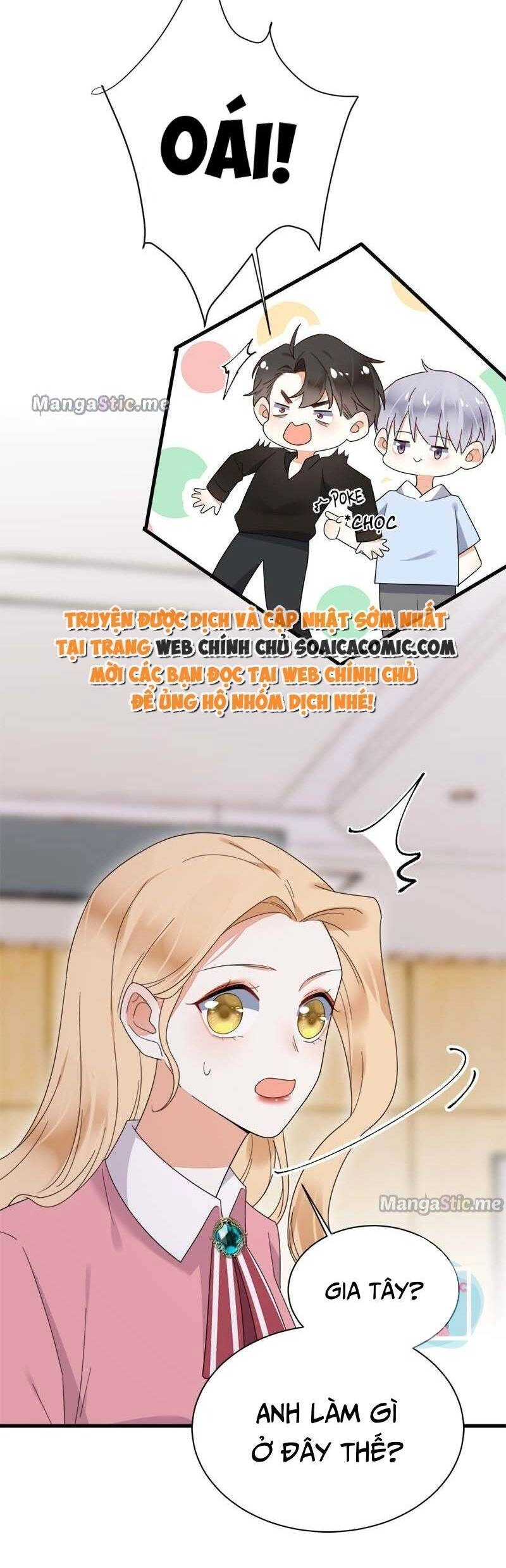 Va Phải Đại Boss Chapter 36 - 19