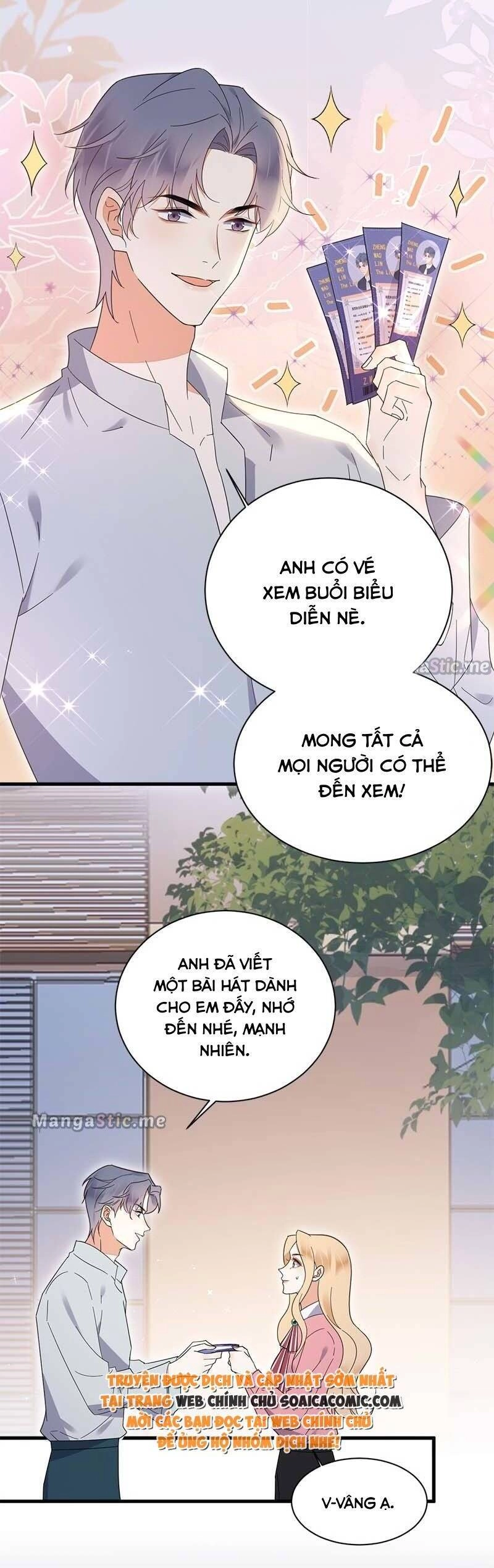 Va Phải Đại Boss Chapter 37 - 3