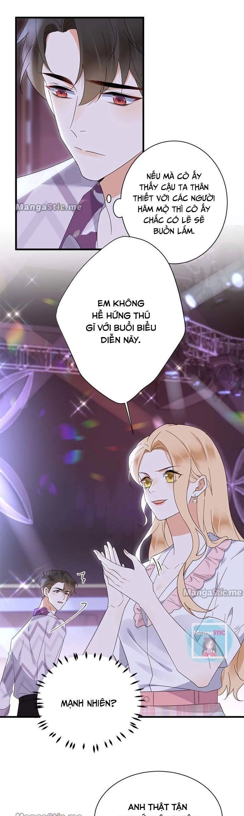 Va Phải Đại Boss Chapter 37 - 10