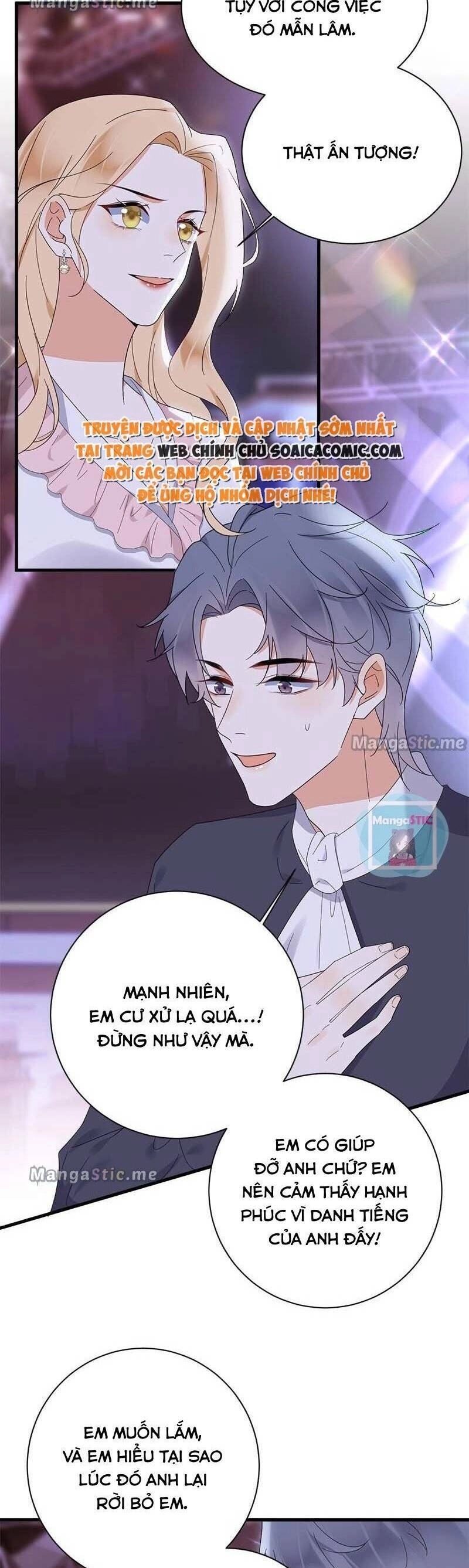 Va Phải Đại Boss Chapter 37 - 11