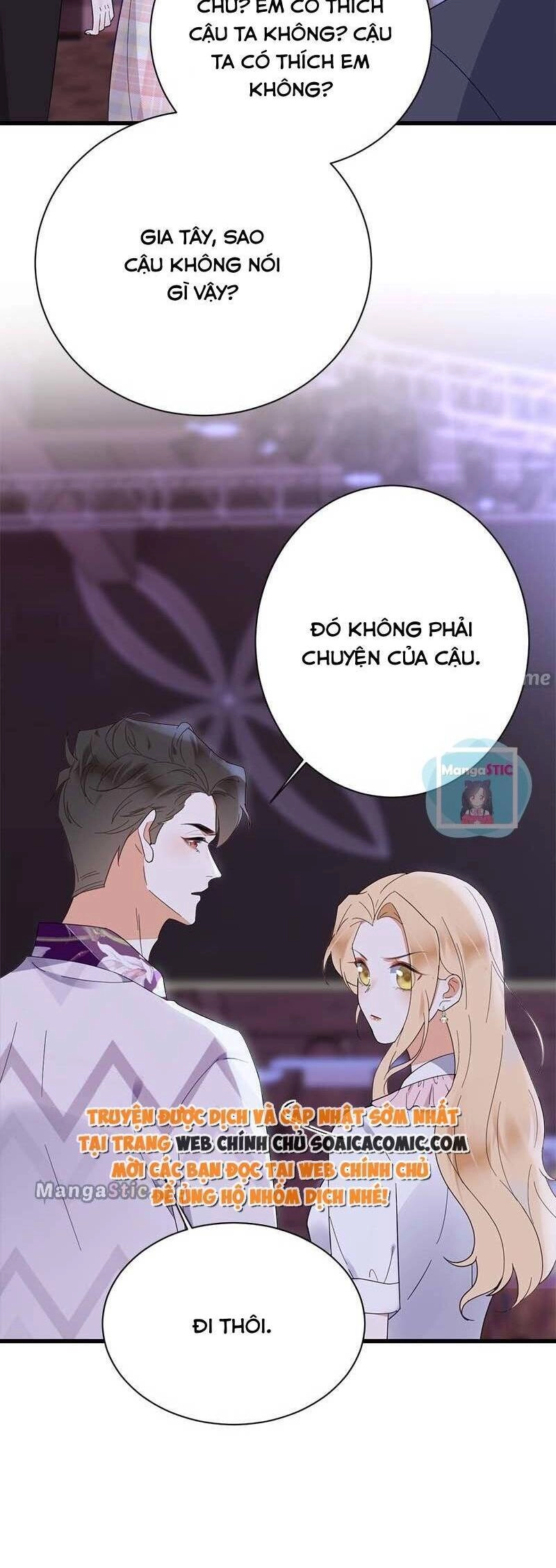 Va Phải Đại Boss Chapter 37 - 15