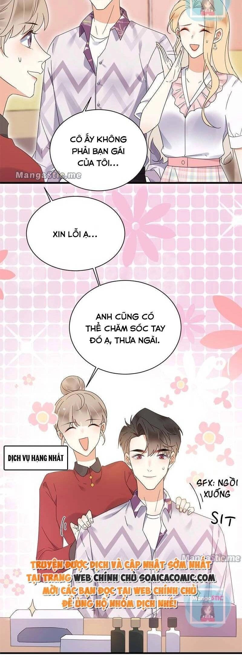 Va Phải Đại Boss Chapter 38 - 7