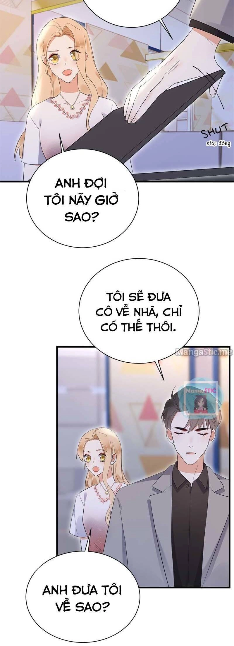 Va Phải Đại Boss Chapter 39 - 11