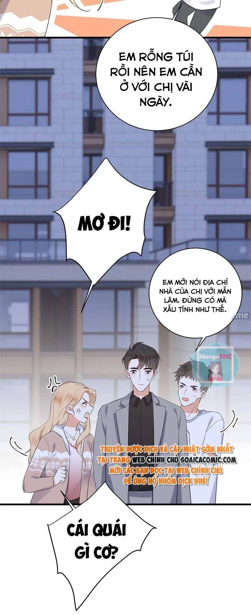 Va Phải Đại Boss Chapter 39 - 19