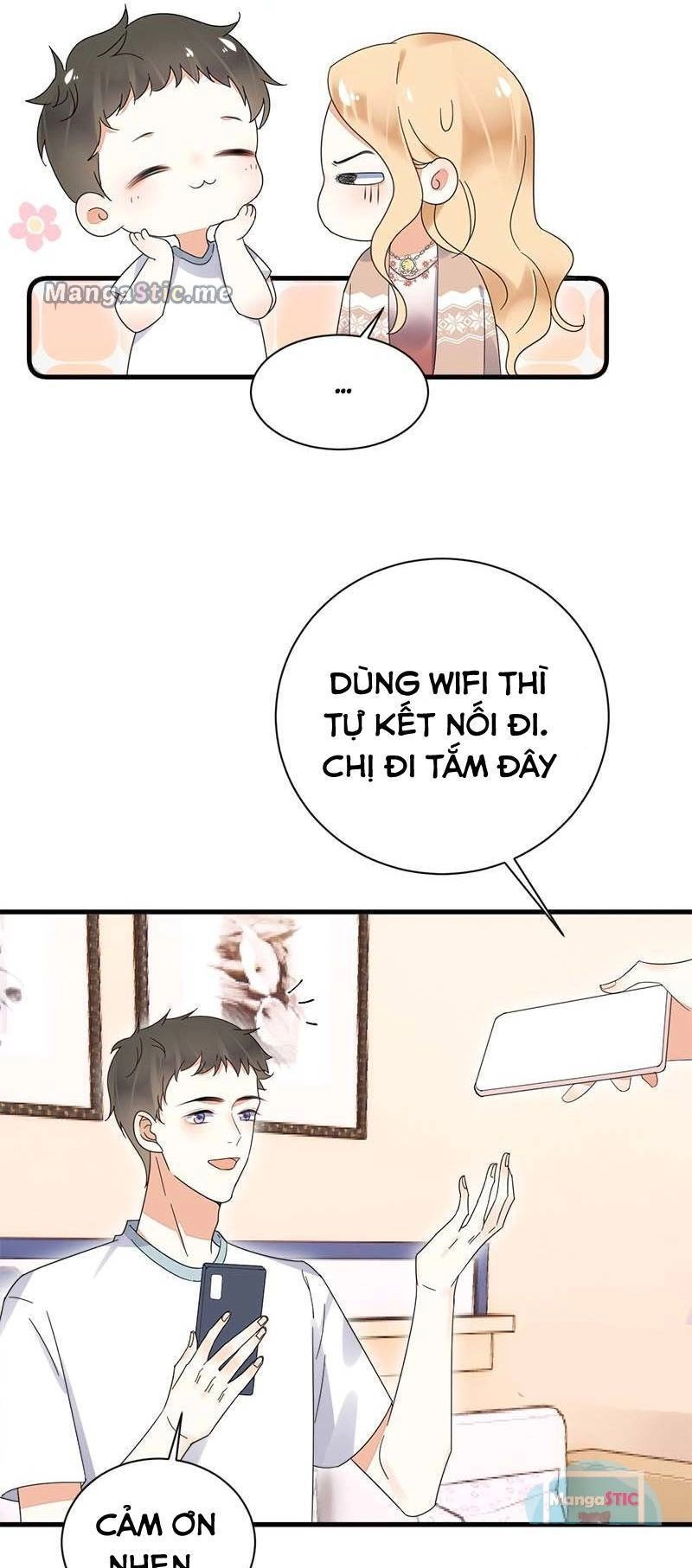 Va Phải Đại Boss Chapter 40 - 7