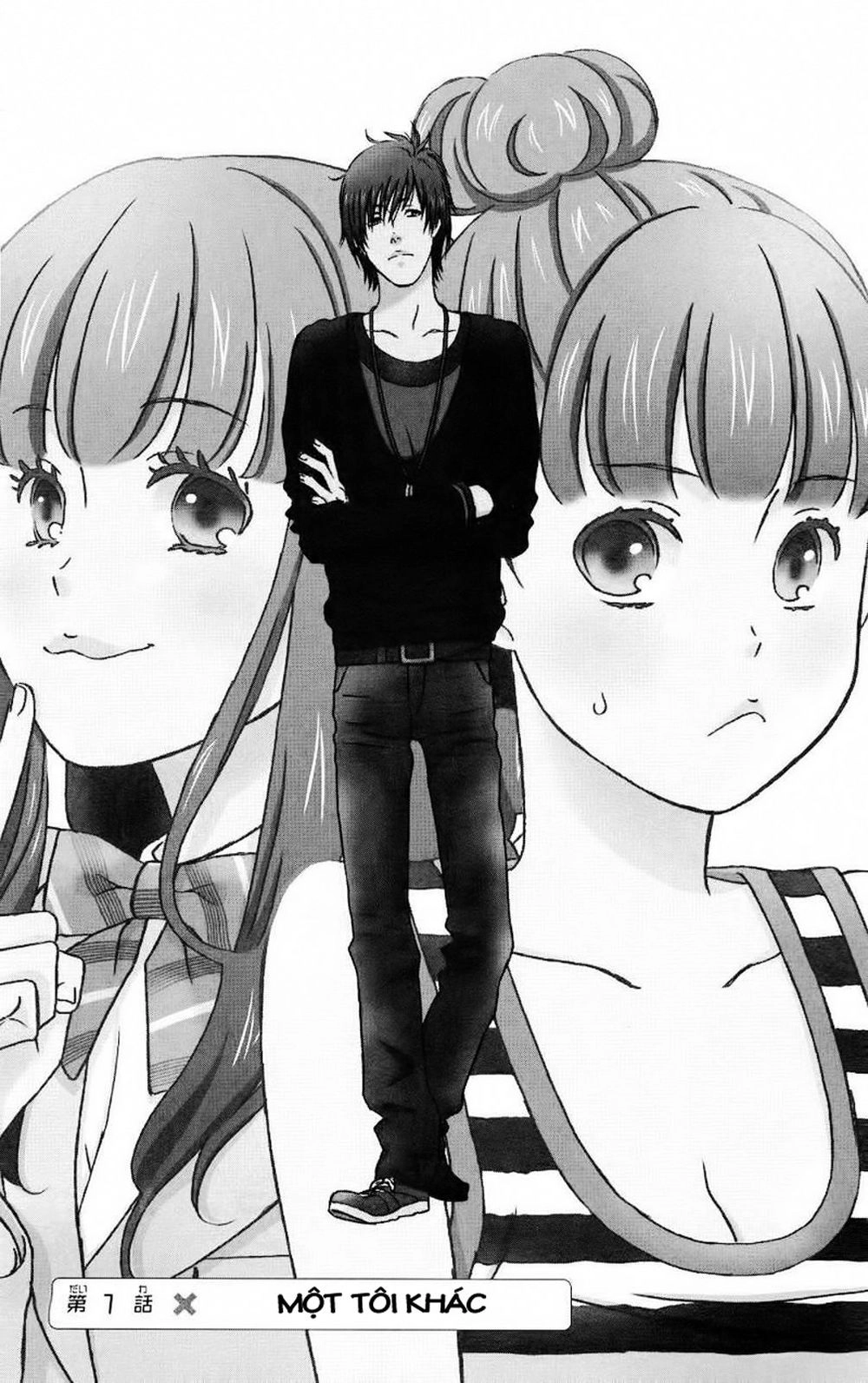 Liar X Liar Chapter 1 - 8