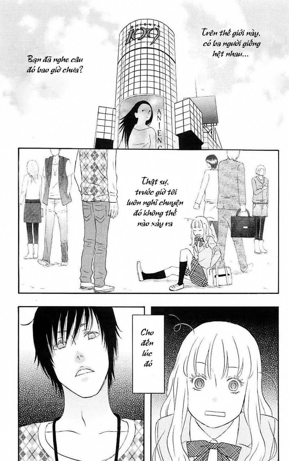 Liar X Liar Chapter 1 - 10