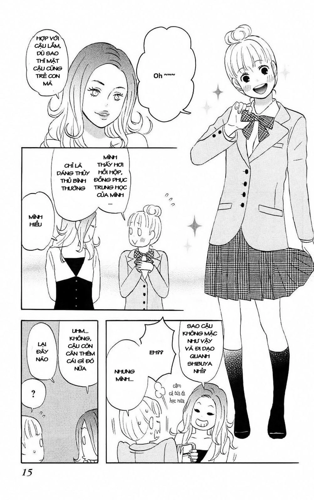 Liar X Liar Chapter 1 - 18