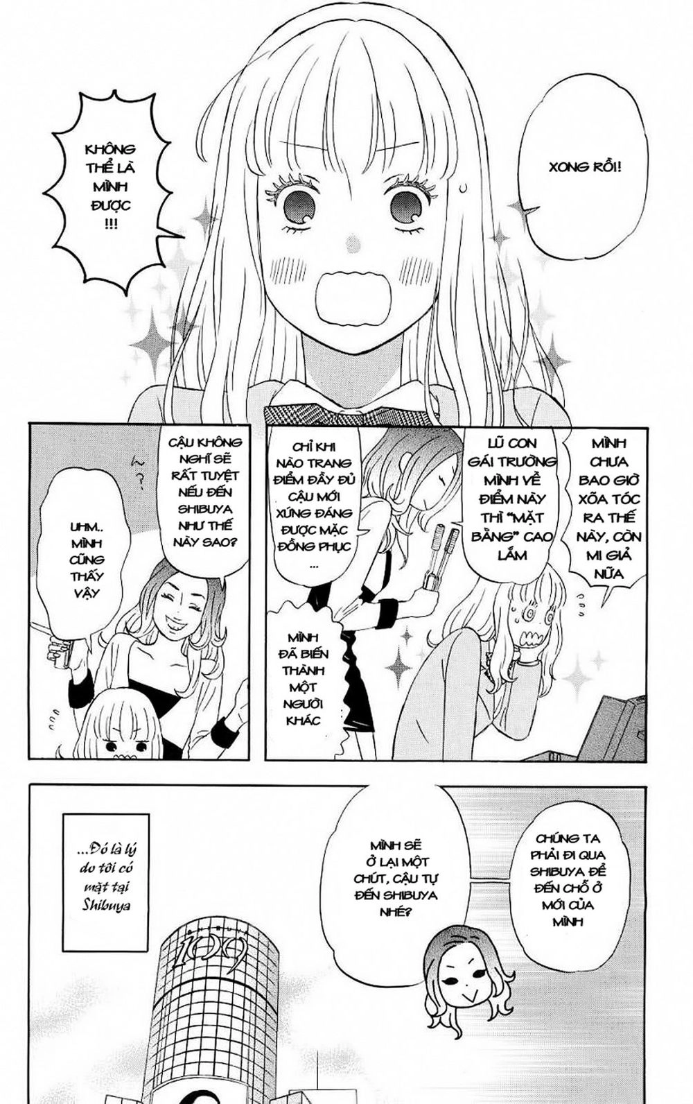 Liar X Liar Chapter 1 - 19