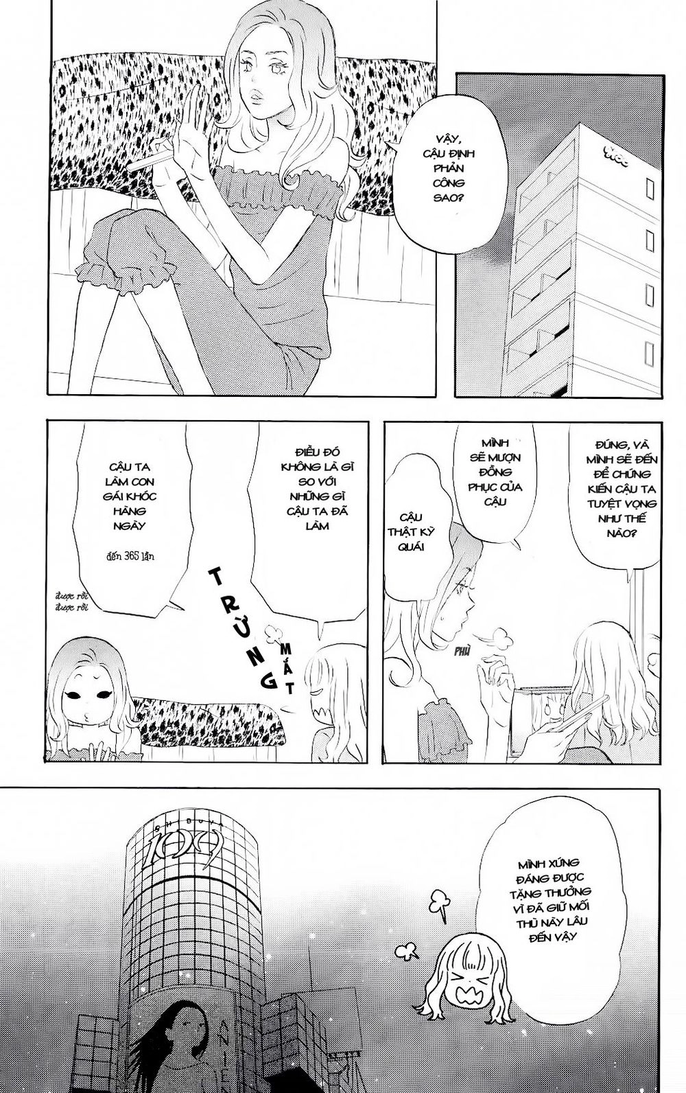 Liar X Liar Chapter 1 - 28