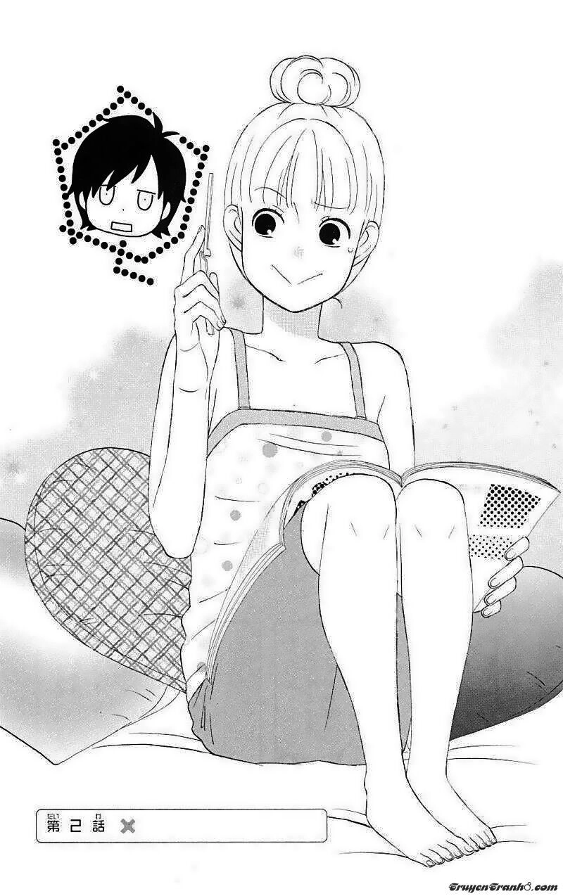 Liar X Liar Chapter 2 - 2