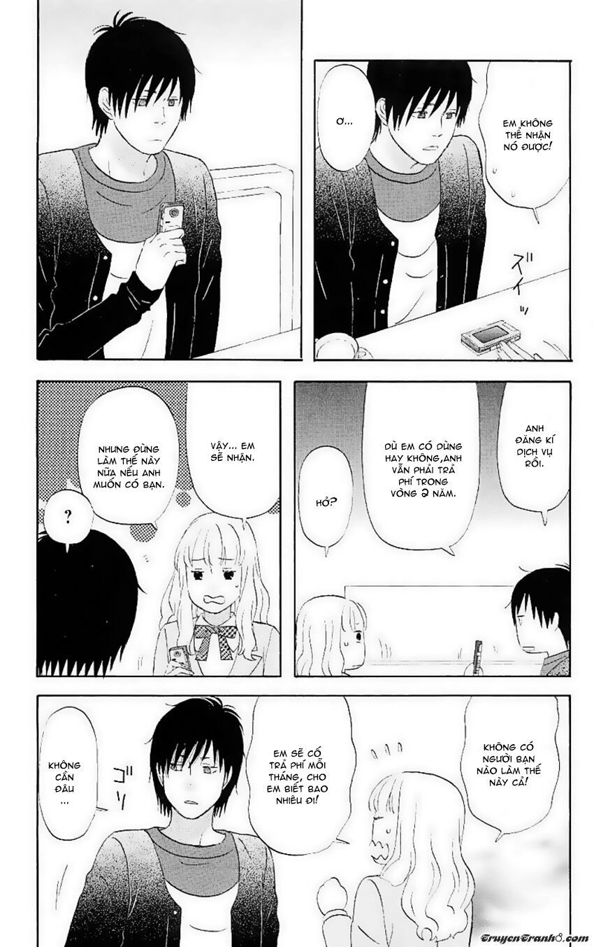 Liar X Liar Chapter 2 - 4