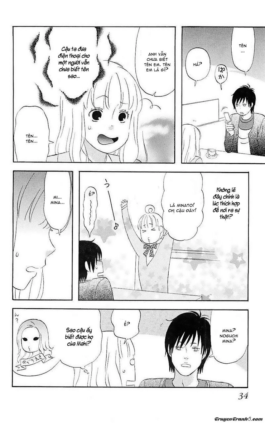 Liar X Liar Chapter 2 - 5