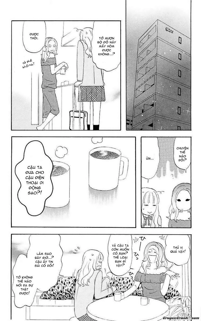 Liar X Liar Chapter 2 - 8