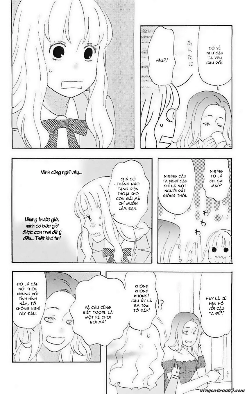 Liar X Liar Chapter 2 - 9