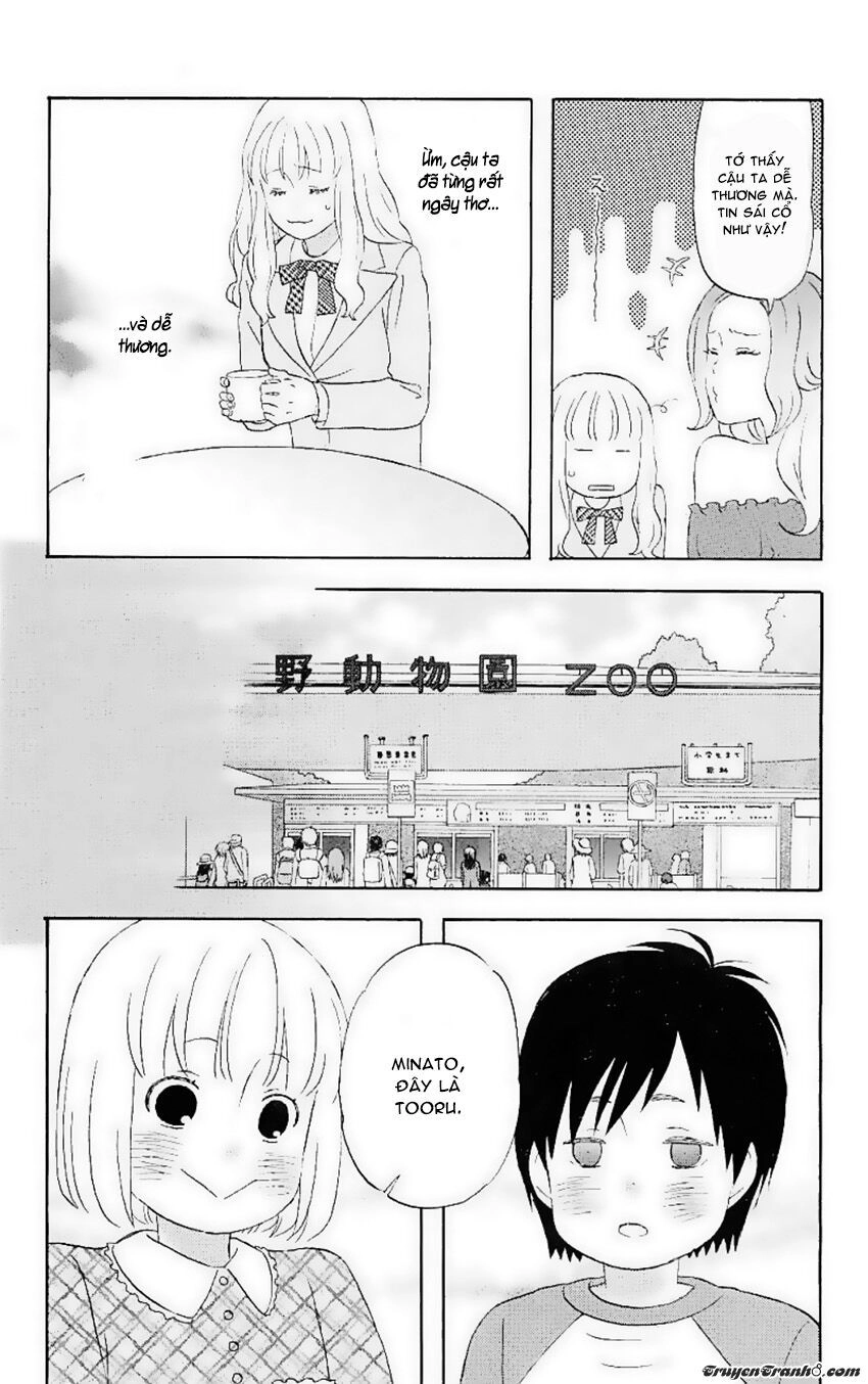 Liar X Liar Chapter 2 - 10