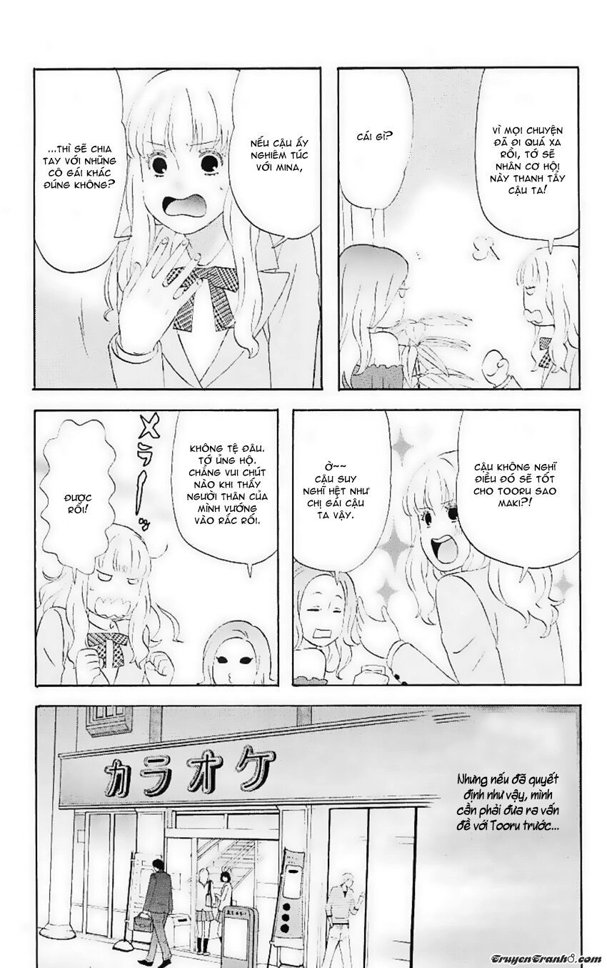 Liar X Liar Chapter 2 - 14