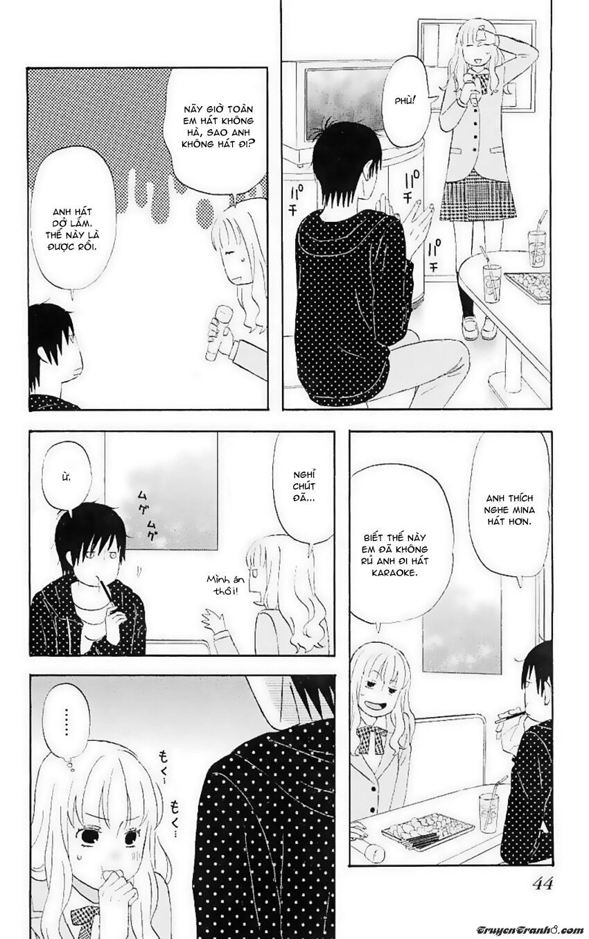 Liar X Liar Chapter 2 - 15