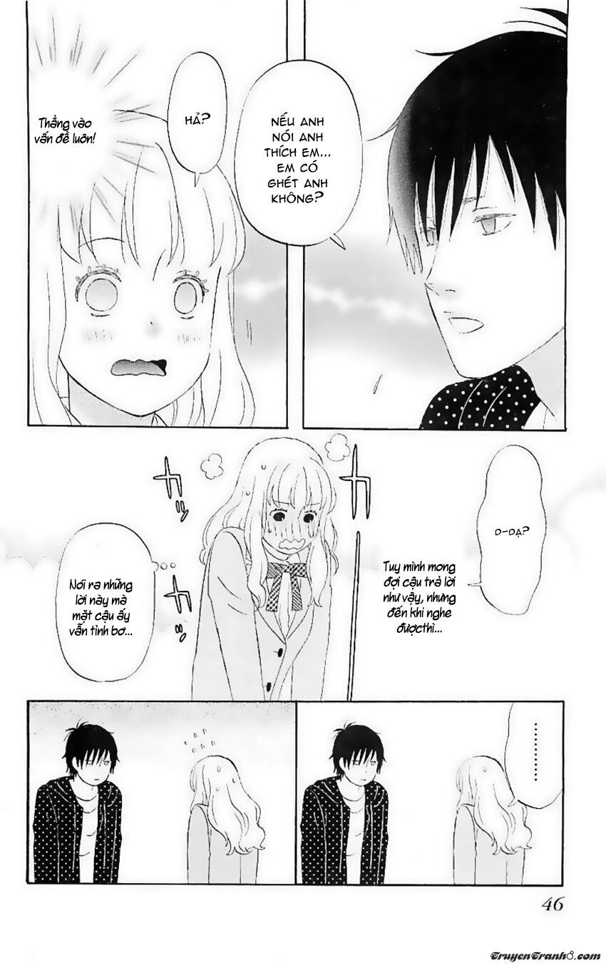 Liar X Liar Chapter 2 - 17