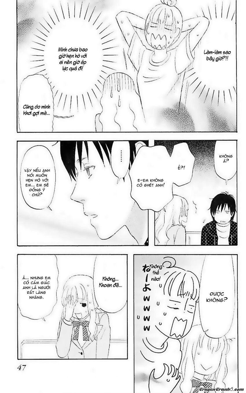 Liar X Liar Chapter 2 - 18