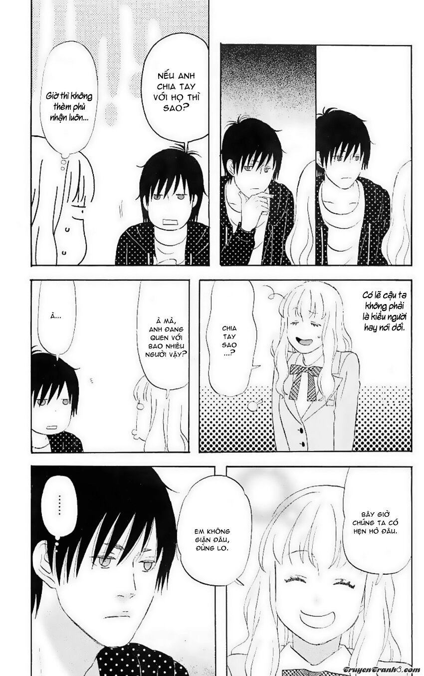 Liar X Liar Chapter 2 - 20