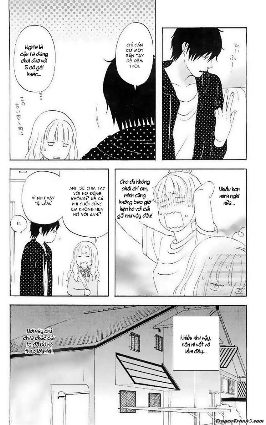 Liar X Liar Chapter 2 - 21