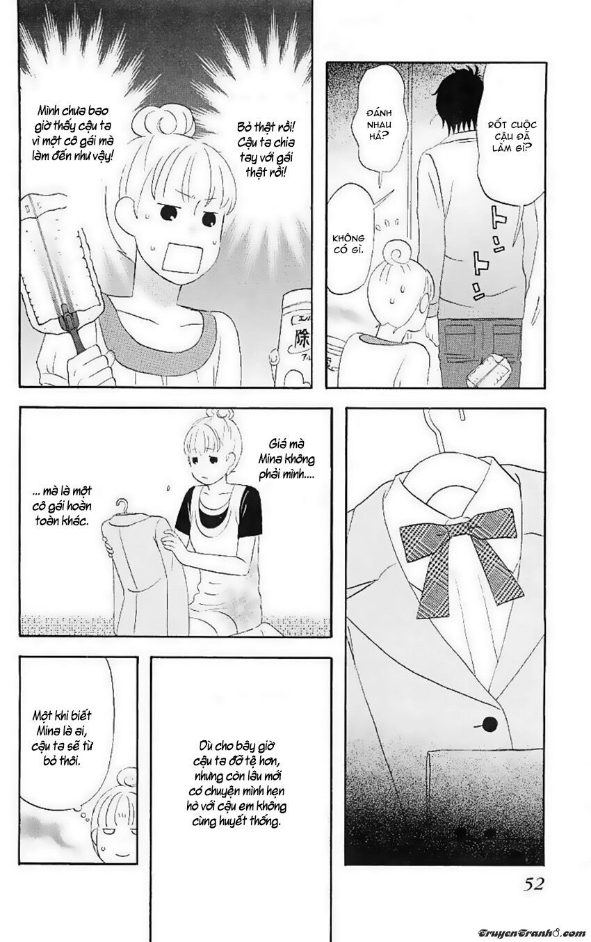 Liar X Liar Chapter 2 - 23