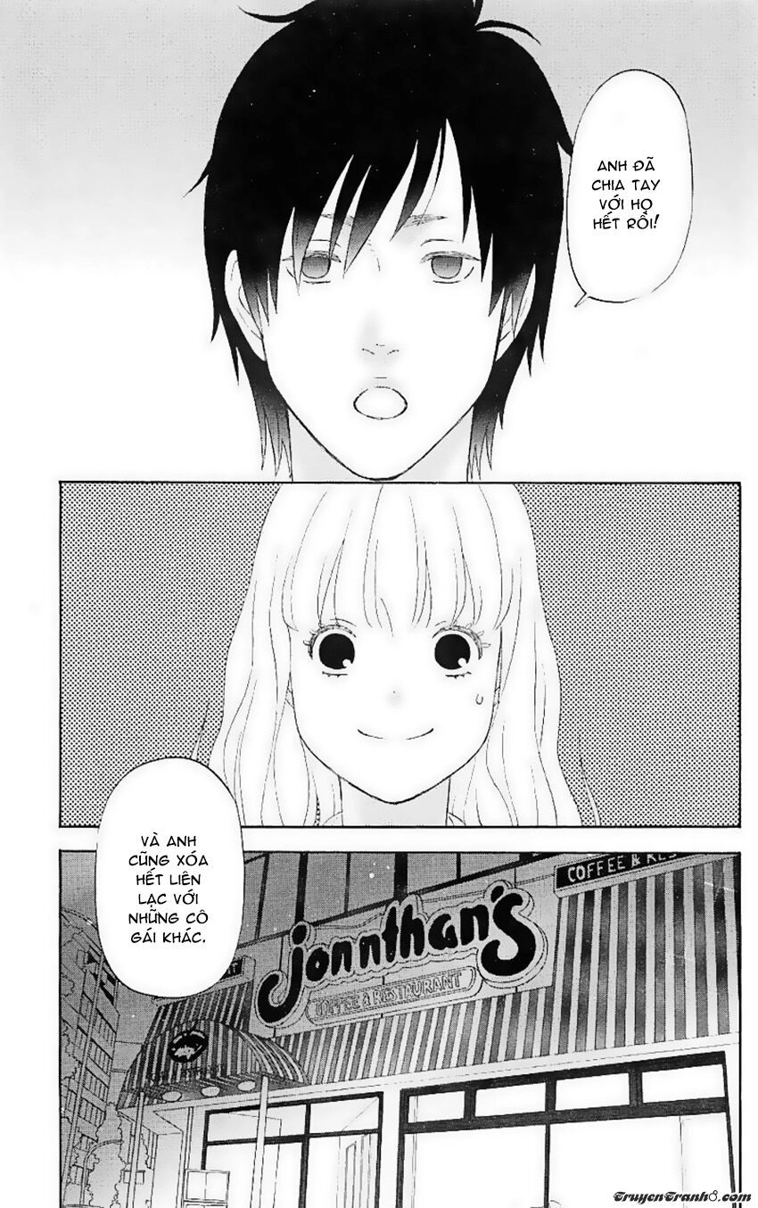 Liar X Liar Chapter 2 - 24