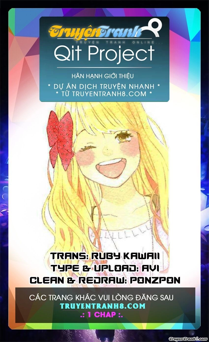 Liar X Liar Chapter 3 - 1