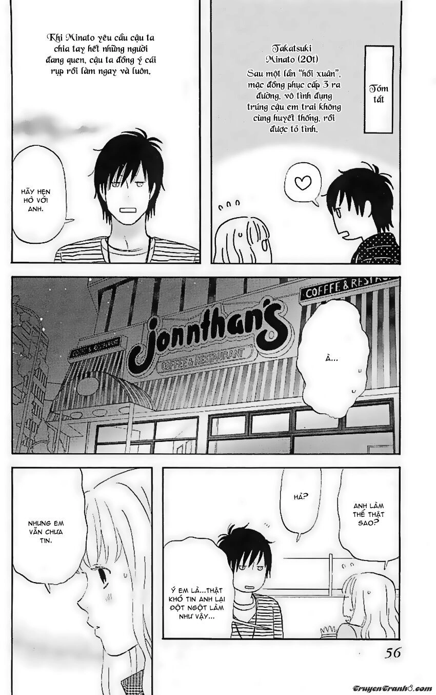 Liar X Liar Chapter 3 - 3